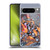 Cyborg DC Comics Fast Fashion Cover Soft Gel Case for Google Pixel 8 Pro
