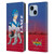 Voltron Character Art Lance Leather Book Wallet Case Cover For Apple iPhone 14 Plus