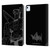 Voltron Graphics Oversized Black Robot Leather Book Wallet Case Cover For Apple iPad Air 2020 / 2022
