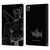 Voltron Graphics Oversized Black Robot Leather Book Wallet Case Cover For Apple iPad Pro 11 2020 / 2021 / 2022