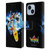 Voltron Graphics Galaxy Nebula Robot Leather Book Wallet Case Cover For Apple iPhone 14 Plus
