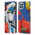Voltron Graphics Head Leather Book Wallet Case Cover For Samsung Galaxy M53 (2022)