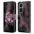 Chloe Moriondo Graphics Hotel Leather Book Wallet Case Cover For OPPO Reno10 5G / Reno10 Pro 5G