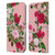 Riza Peker Florals Romance Leather Book Wallet Case Cover For Apple iPod Touch 5G 5th Gen