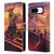 Anthony Christou Fantasy Art Minotaur In Labyrinth Leather Book Wallet Case Cover For Google Pixel 8
