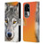 Aimee Stewart Animals Autumn Wolf Leather Book Wallet Case Cover For OPPO Reno10 Pro+