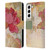 Aimee Stewart Smokey Floral Midsummer Leather Book Wallet Case Cover For Samsung Galaxy S22 5G