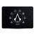 Assassin's Creed Logo Crests Vinyl Sticker Skin Decal Cover for Apple MacBook Pro 13" A1989 / A2159