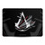 Assassin's Creed Logo Shattered Vinyl Sticker Skin Decal Cover for Apple MacBook Pro 13" A1989 / A2159