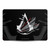 Assassin's Creed Logo Shattered Vinyl Sticker Skin Decal Cover for Apple MacBook Pro 13" A2338
