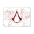 Assassin's Creed Logo Geometric Vinyl Sticker Skin Decal Cover for Microsoft Surface Book 2
