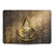 Assassin's Creed Origins Graphics Logo 3D Heiroglyphics Vinyl Sticker Skin Decal Cover for Apple MacBook Pro 14" A2442