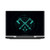 Assassin's Creed Valhalla Compositions Dual Axes Vinyl Sticker Skin Decal Cover for HP Pavilion 15.6" 15-dk0047TX