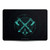 Assassin's Creed Valhalla Compositions Dual Axes Vinyl Sticker Skin Decal Cover for Apple MacBook Pro 14" A2442
