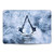 Assassin's Creed Rogue Key Art Glacier Logo Vinyl Sticker Skin Decal Cover for Apple MacBook Pro 15.4" A1707/A1990