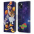 Space Jam (1996) Graphics Poster Leather Book Wallet Case Cover For Apple iPhone 15 Plus
