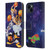 Space Jam (1996) Graphics Poster Leather Book Wallet Case Cover For Apple iPhone 15 Plus
