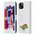 Space Jam (1996) Graphics What's Up Doc? Leather Book Wallet Case Cover For Apple iPhone 15 Plus