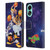 Space Jam (1996) Graphics Poster Leather Book Wallet Case Cover For OPPO A78 5G