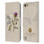 Outlander Graphics Flowers Leather Book Wallet Case Cover For Apple iPod Touch 5G 5th Gen