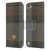 Outlander Tartans Fraser Leather Book Wallet Case Cover For Apple iPod Touch 5G 5th Gen