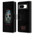 Freddy VS. Jason Graphics Jason's Birthday Leather Book Wallet Case Cover For Google Pixel 8