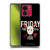 Friday the 13th 1980 Graphics The Day Everyone Fears Soft Gel Case for Motorola Moto Edge 40