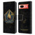 Hogwarts Legacy Graphics Golden Snidget Leather Book Wallet Case Cover For Google Pixel 7a
