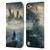 Hogwarts Legacy Graphics Key Art Leather Book Wallet Case Cover For Apple iPod Touch 5G 5th Gen
