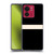 Kierkegaard Design Studio Art Stripe Minimalist Black Cream Soft Gel Case for Motorola Moto Edge 40