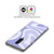 Kierkegaard Design Studio Art Modern Liquid Swirl Purple Soft Gel Case for Google Pixel 7a