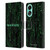 The Matrix Key Art Codes Leather Book Wallet Case Cover For OPPO A78 4G