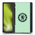 Chelsea Football Club 2023/24 Kit Third Soft Gel Case for Samsung Galaxy Tab S8