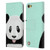 Barruf Animals The Cute Panda Leather Book Wallet Case Cover For Apple iPod Touch 5G 5th Gen