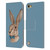 Barruf Animals Hare Leather Book Wallet Case Cover For Apple iPod Touch 5G 5th Gen