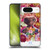 E.T. Graphics Floral Soft Gel Case for Google Pixel 8
