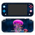Dave Loblaw Sea 2 Pink Jellyfish Vinyl Sticker Skin Decal Cover for Nintendo Switch Lite