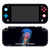 Dave Loblaw Sea 2 Blue Jellyfish Vinyl Sticker Skin Decal Cover for Nintendo Switch Lite