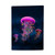 Dave Loblaw Sea 2 Pink Jellyfish Vinyl Sticker Skin Decal Cover for Sony PS5 Disc Edition Bundle
