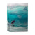 Dave Loblaw Sea 2 Shark Surfer Vinyl Sticker Skin Decal Cover for Sony PS5 Disc Edition Bundle