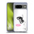 Chloe Moriondo Graphics Portrait Soft Gel Case for Google Pixel 8