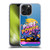 National Hot Rod Association Graphics Pure Power Soft Gel Case for Apple iPhone 15 Pro Max