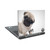 Animal Club International Faces Pug Vinyl Sticker Skin Decal Cover for Dell Inspiron 15 7000 P65F