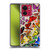 Anthony Christou Art Rainbow Butterflies Soft Gel Case for Motorola Moto Edge 40