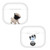 Animal Club International Faces Pug Vinyl Sticker Skin Decal Cover for Apple AirPods 3 3rd Gen Charging Case