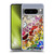Anthony Christou Art Rainbow Butterflies Soft Gel Case for Google Pixel 8 Pro