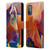 Jody Wright Animals Bison Leather Book Wallet Case Cover For HTC Desire 21 Pro 5G