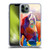 Jody Wright Animals Bison Soft Gel Case for Apple iPhone 11 Pro Max