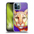 Jody Wright Animals Panther Soft Gel Case for Apple iPhone 12 Pro Max