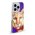 Jody Wright Animals Panther Soft Gel Case for Apple iPhone 14 Pro
